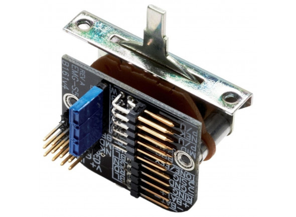 EMG 5-Position ST-Style Switch SL EMG 5-Position ST-Style Switch SL